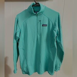 Patagonia Womens R1 Pullover